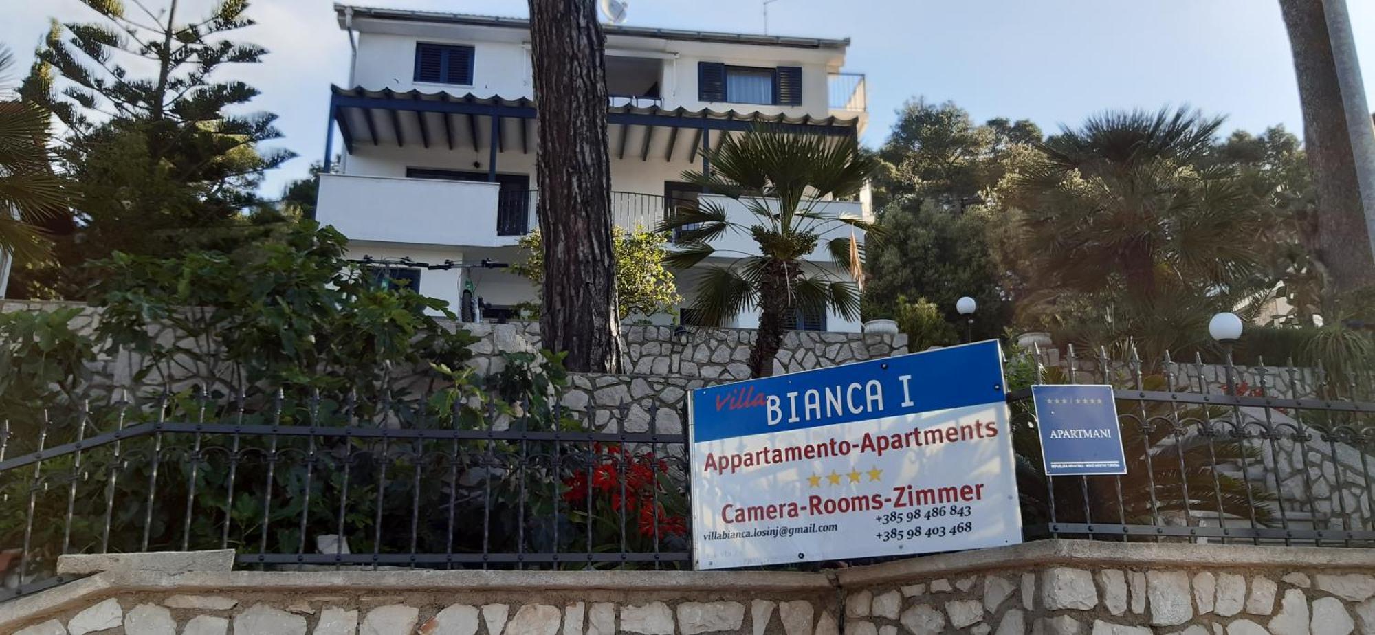 Apartments & Rooms Bianca Mali Lošinj Buitenkant foto