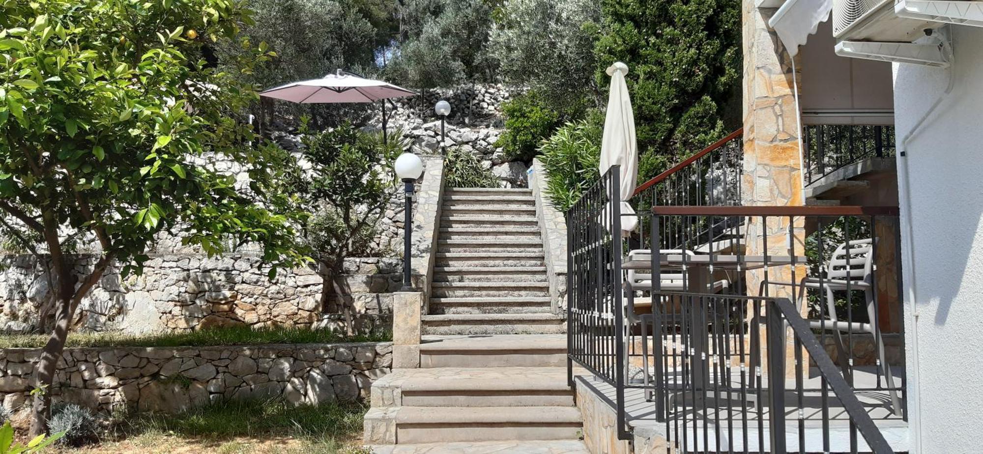 Apartments & Rooms Bianca Mali Lošinj Buitenkant foto
