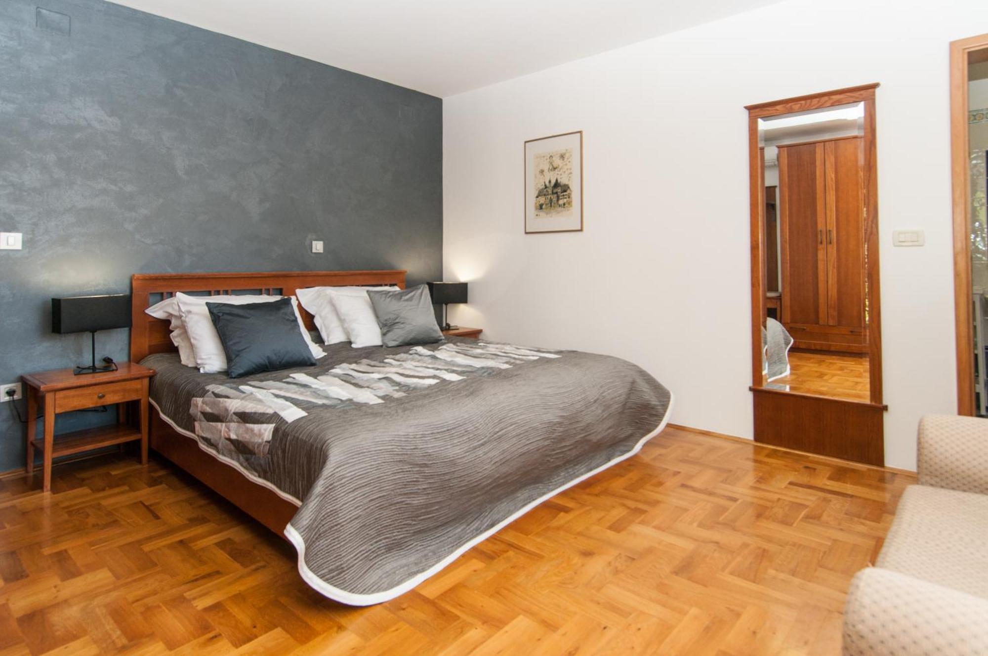 Apartments & Rooms Bianca Mali Lošinj Buitenkant foto