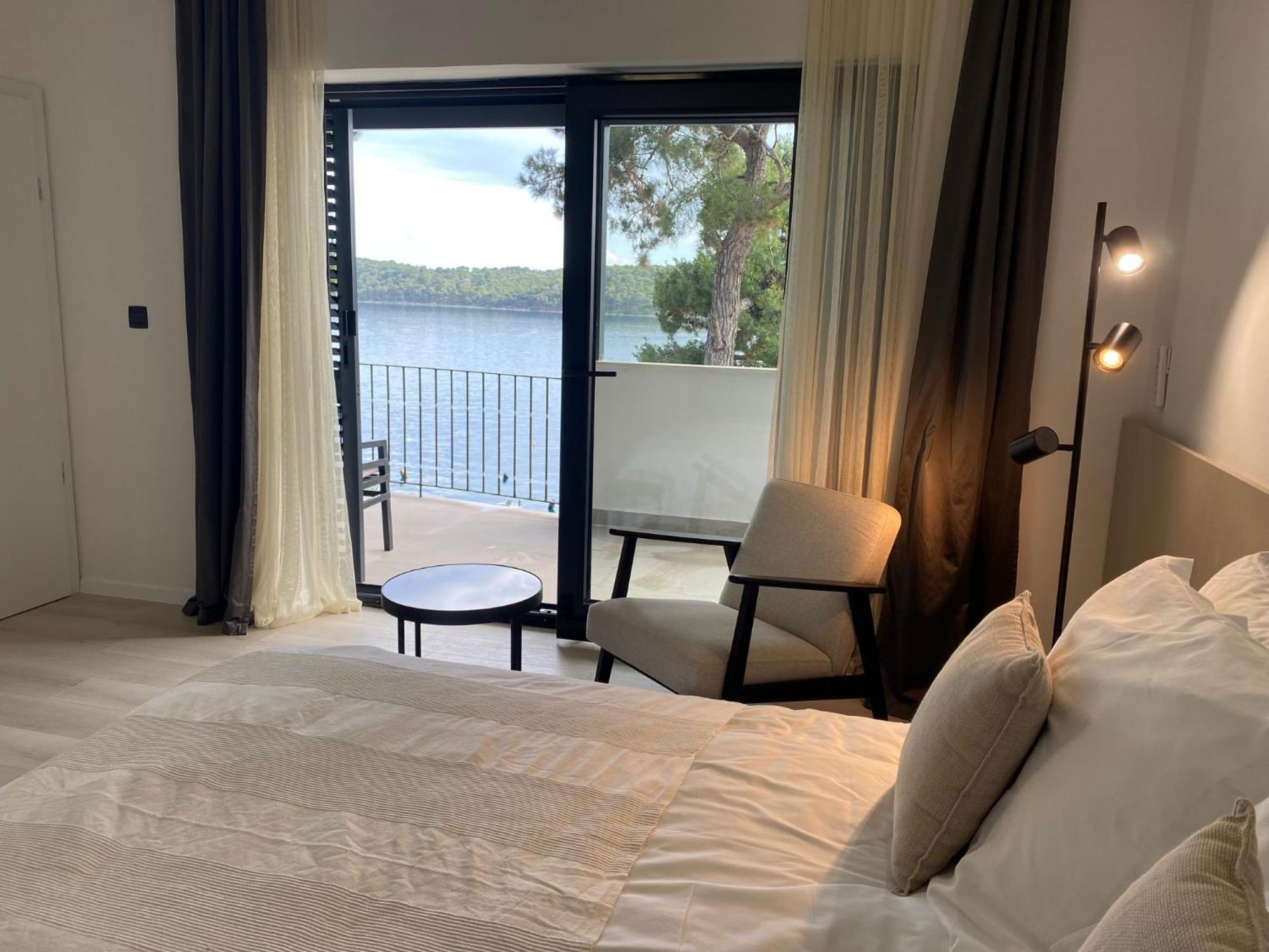 Apartments & Rooms Bianca Mali Lošinj Buitenkant foto
