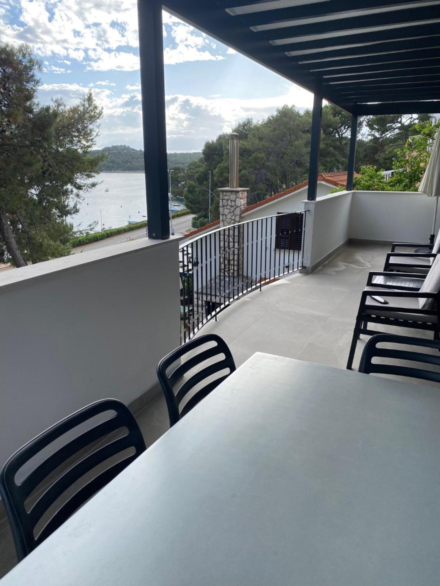 Apartments & Rooms Bianca Mali Lošinj Buitenkant foto