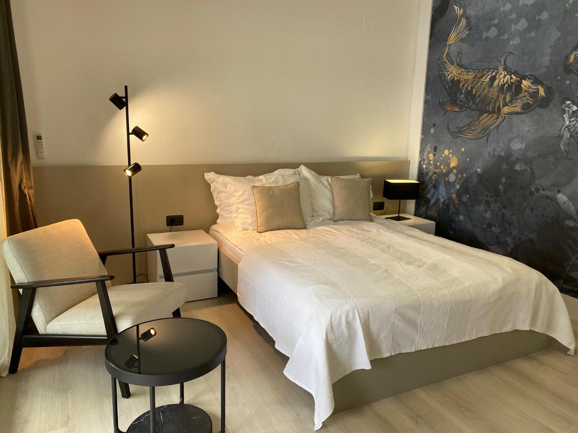 Apartments & Rooms Bianca Mali Lošinj Buitenkant foto