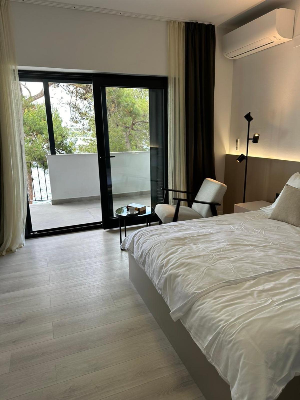 Apartments & Rooms Bianca Mali Lošinj Buitenkant foto