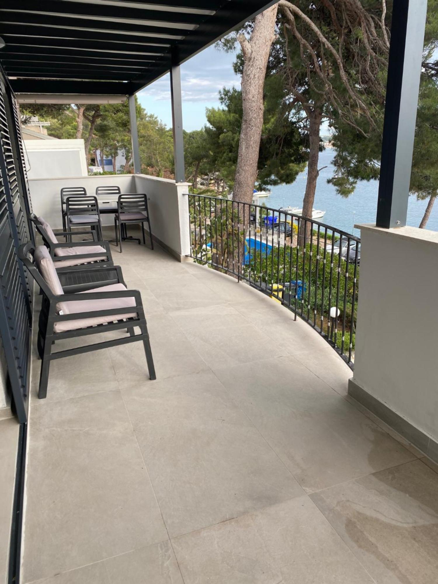 Apartments & Rooms Bianca Mali Lošinj Buitenkant foto