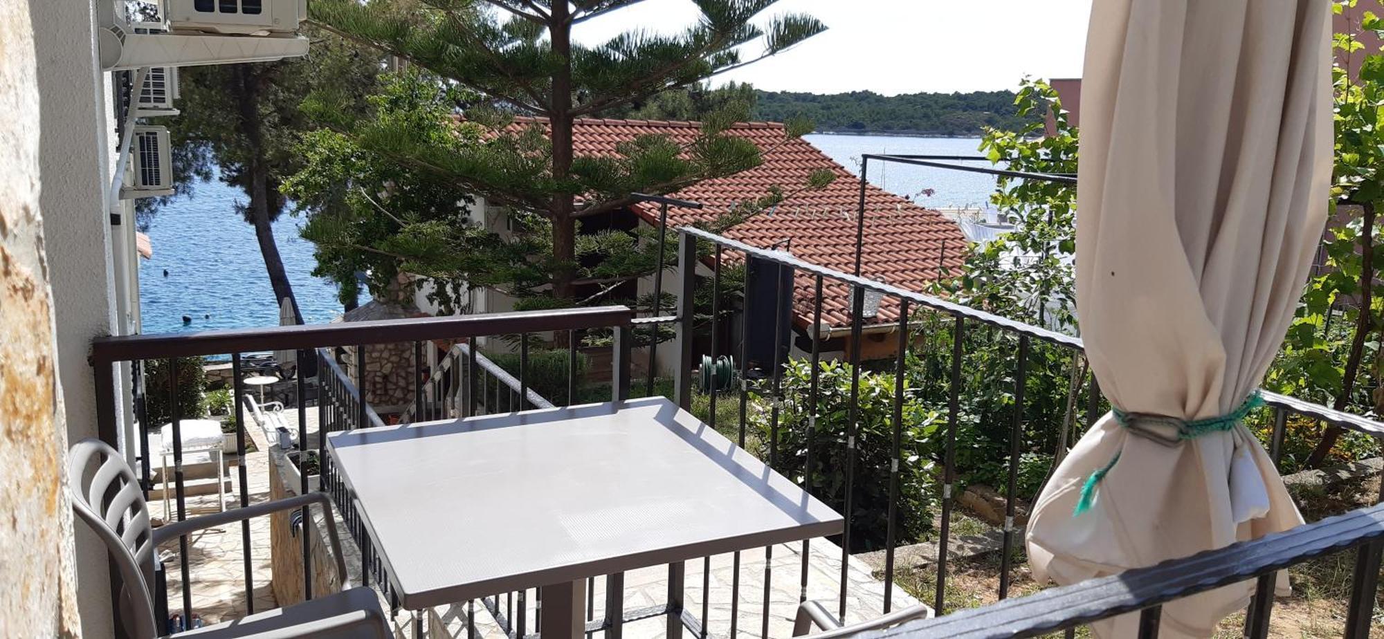 Apartments & Rooms Bianca Mali Lošinj Buitenkant foto