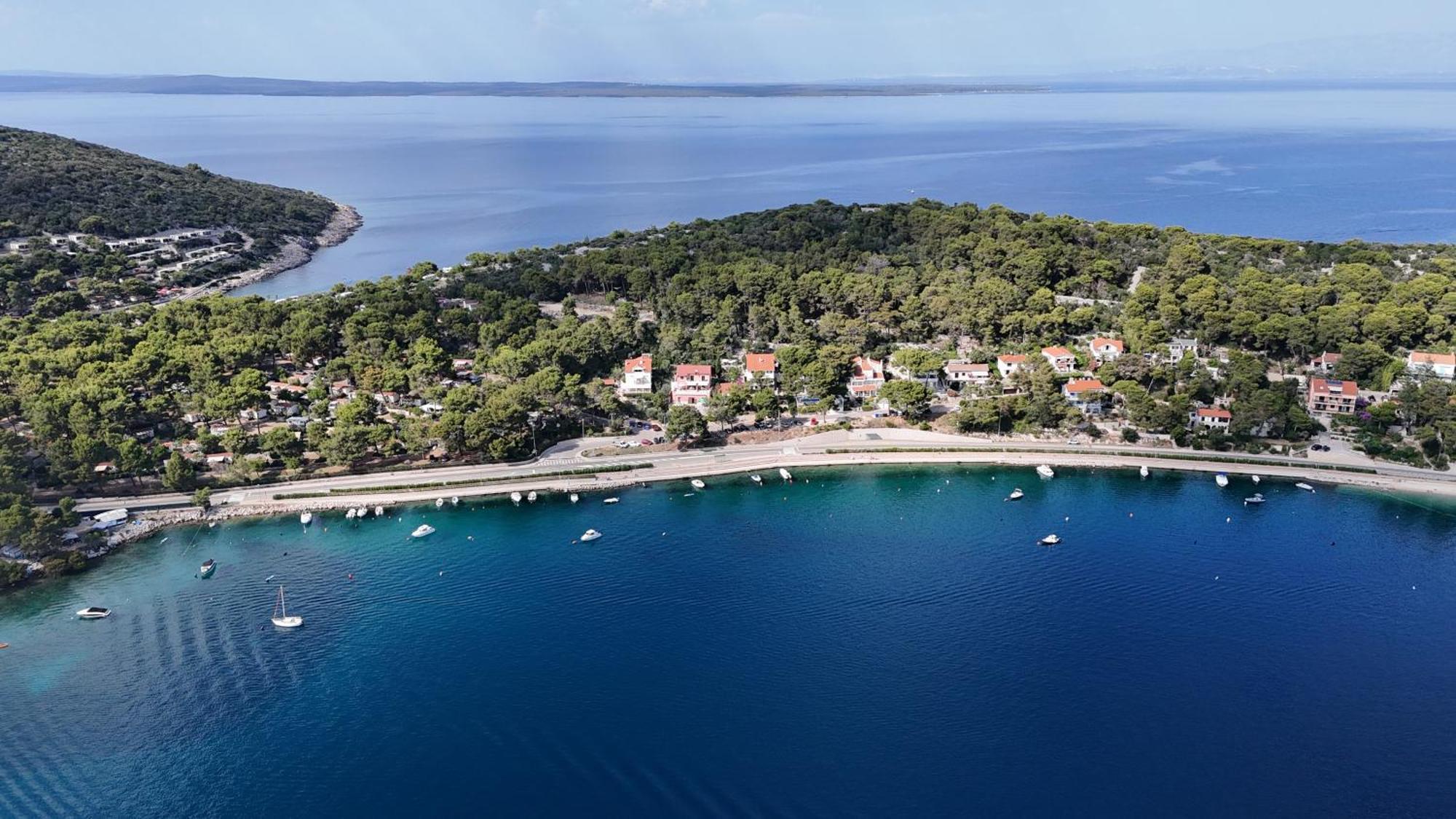 Apartments & Rooms Bianca Mali Lošinj Buitenkant foto