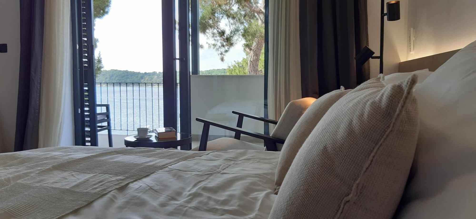 Apartments & Rooms Bianca Mali Lošinj Buitenkant foto