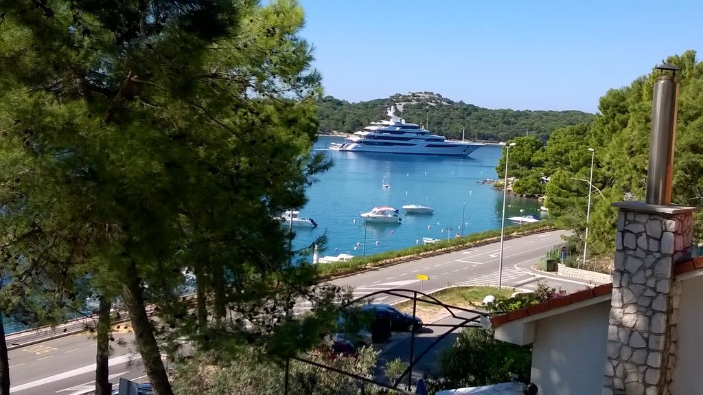 Apartments & Rooms Bianca Mali Lošinj Buitenkant foto