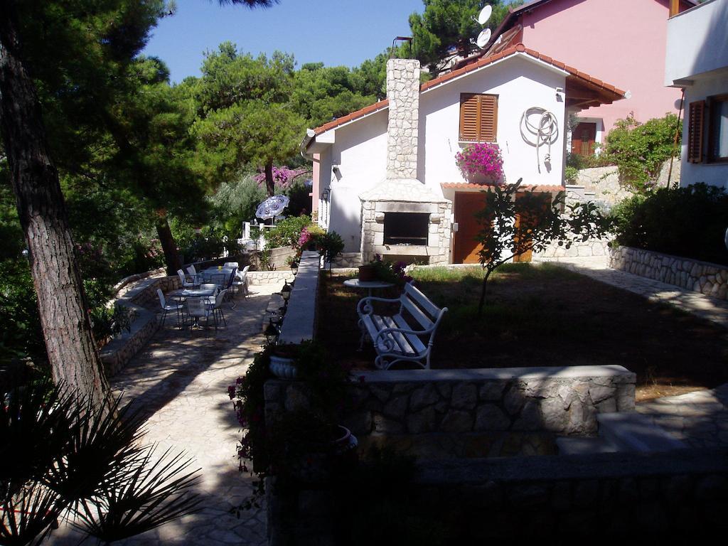 Apartments & Rooms Bianca Mali Lošinj Buitenkant foto