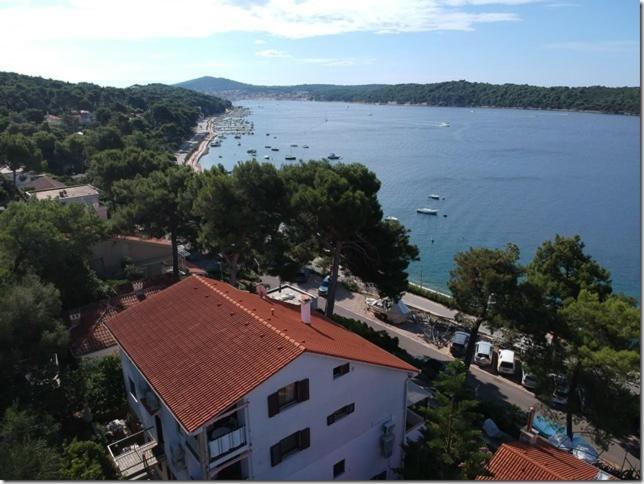 Apartments & Rooms Bianca Mali Lošinj Buitenkant foto
